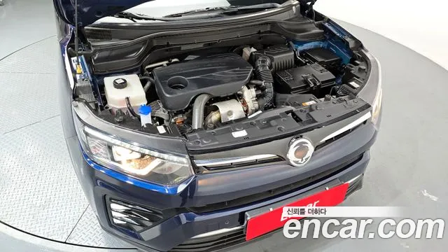 KG_Mobility_Ssangyong TIBOLI Very New Tivoli Бензин 1.5 2WD — Фото автомобиля 6