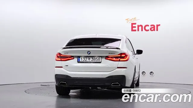 BMW Gran Turismo G32 — Фото автомобиля 4