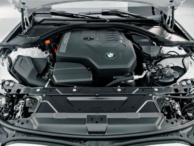BMW 3 Series — Фото автомобиля 23