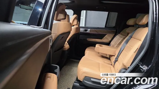 Hyundai Santafe Santa Fe (MX5) Бензин 2.5T 2WD — Фото автомобиля 12