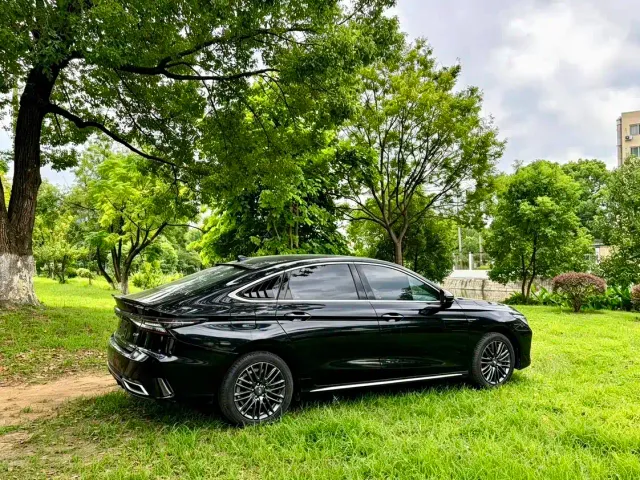 Chery Arrizo 8 — Фото автомобиля 4