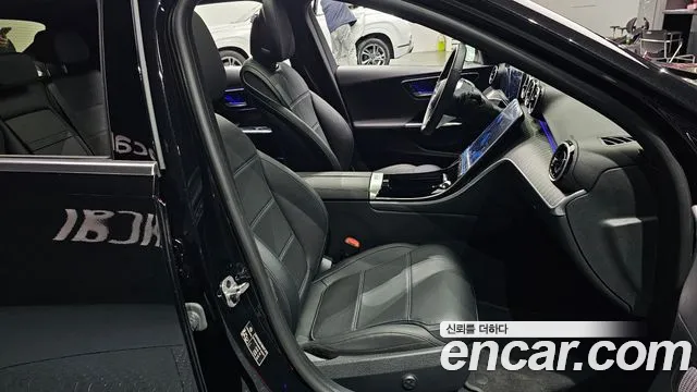 Mercedes-Benz C-Class W206 — Фото автомобиля 10