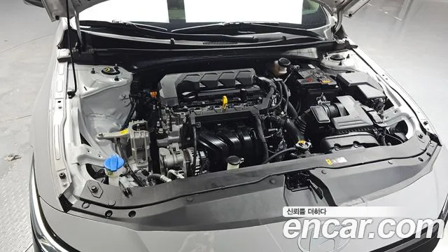 Hyundai AVANTE Новый Avante (CN7) — Фото автомобиля 6