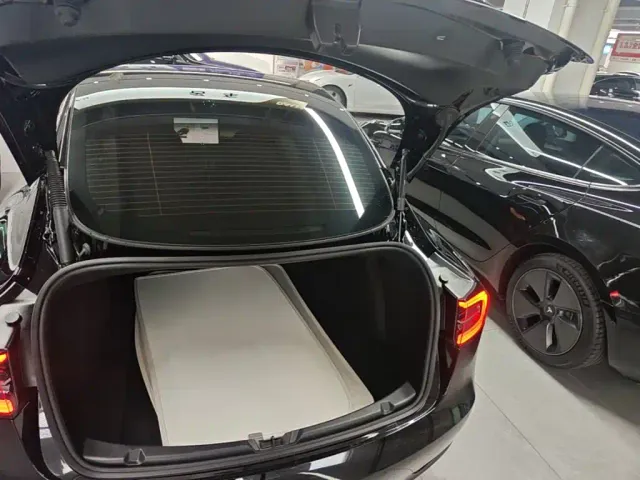 Tesla Model 3 — Фото автомобиля 18