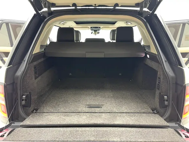 Land Rover Range Rover — Фото автомобиля 12