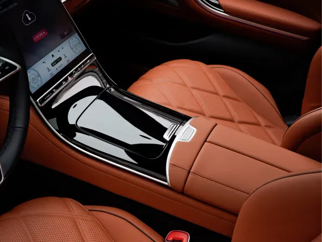 Mercedes-Benz Maybach S-Class — Фото автомобиля 14