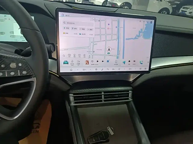 BYD Seal 07 DM-i — Фото автомобиля 12