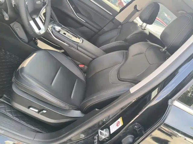Haval H6 — Фото автомобиля 14