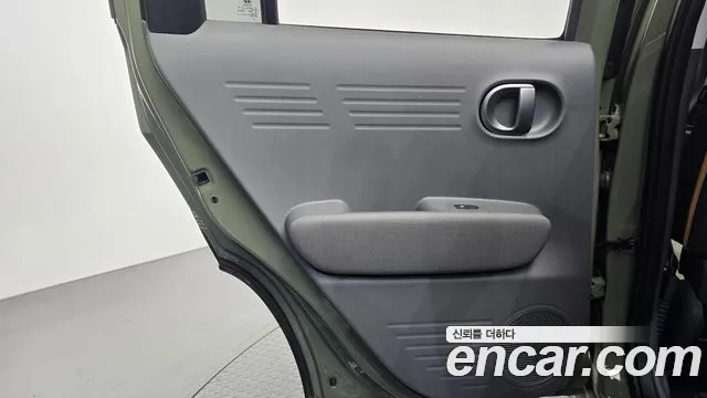 Hyundai Casper New — Фото автомобиля 14