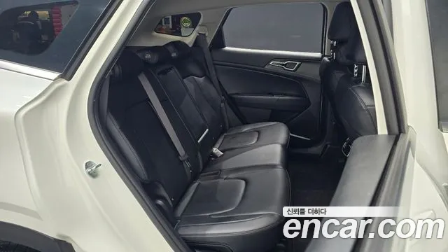 Kia Sportage 5th Gen — Фото автомобиля 16