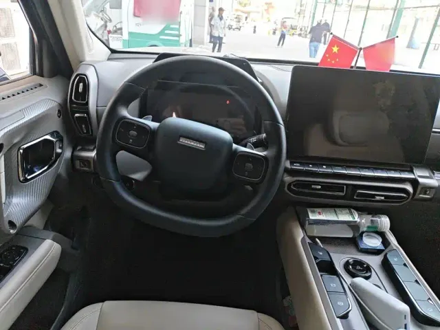 Haval Big Dog — Фото автомобиля 6