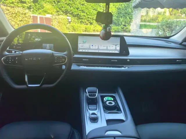 Chery Arrizo 8 — Фото автомобиля 12