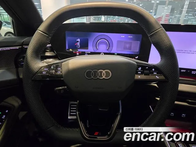 Audi A6 C9 — Фото автомобиля 20