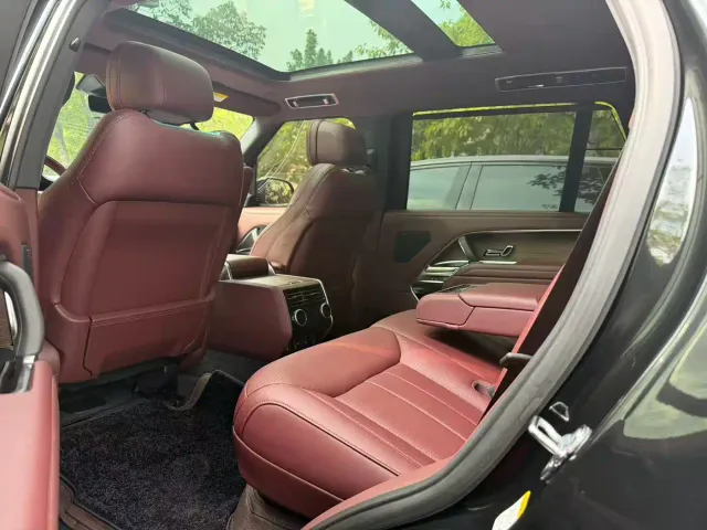 Land Rover Range Rover — Фото автомобиля 4