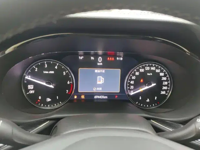 Buick Envision S — Фото автомобиля 14