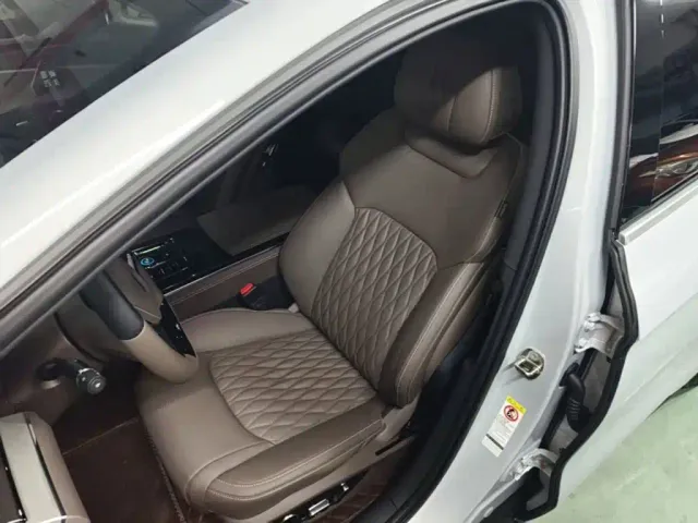 BYD Han — Фото автомобиля 14