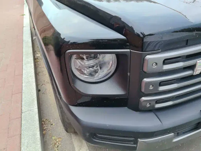 Haval Raptor — Фото автомобиля 7