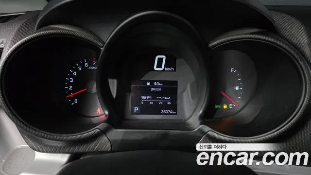Kia RAY Новый Ray Фургон — Фото автомобиля 8
