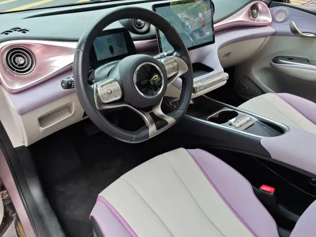 BYD Dolphin — Фото автомобиля 20
