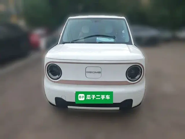 Geely Panda — Фото автомобиля 2