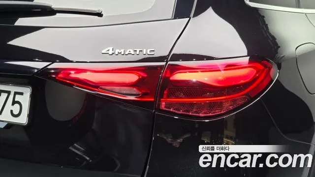 Mercedes-Benz GLC-Class GLC-класс X254 — Фото автомобиля 4