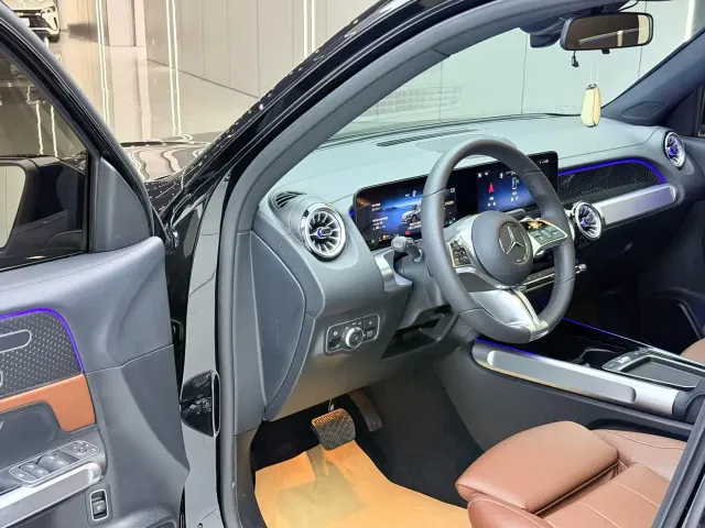 Mercedes-Benz GLB-Class — Фото автомобиля 4