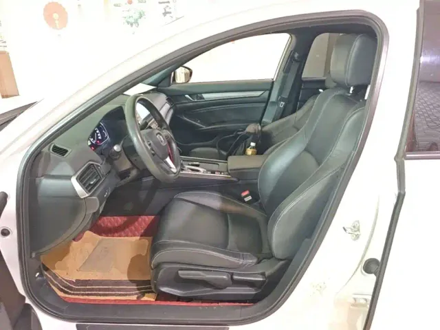 Honda Inspire — Фото автомобиля 14