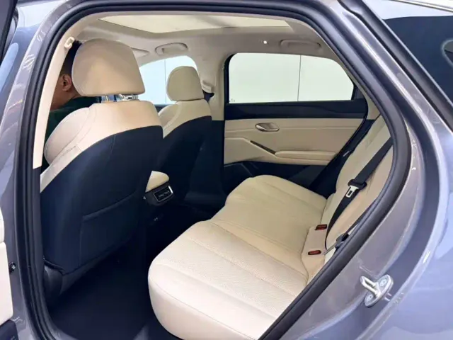 BYD Qin L — Фото автомобиля 9