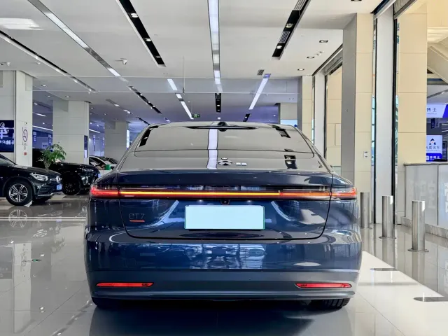 Nio ET7 — Фото автомобиля 11