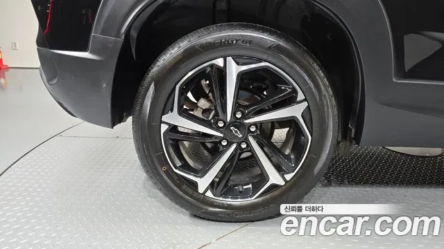Chevrolet Trailblazer — Фото автомобиля 5