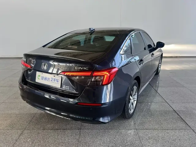 Honda Civic — Фото автомобиля 27