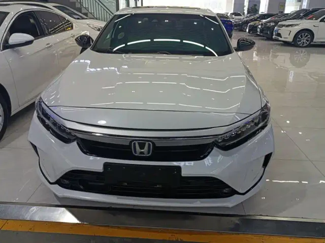 Honda Inspire — Фото автомобиля 2