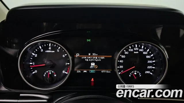 Kia Canival Carnival 4 поколение Бензин 9 мест Prestige — Фото автомобиля 8