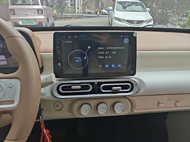 Wuling Hongguang Mini EV — Фото автомобиля 8