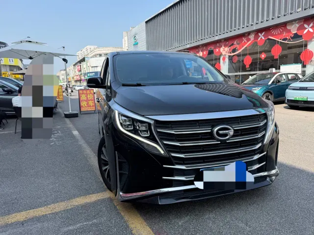GAC Trumpchi M8 — Фото автомобиля 3