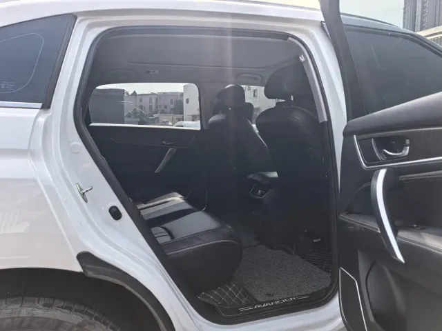 Honda Honda Avancier 2020 370TURBO 4WD Premium Edition — Фото автомобиля 14