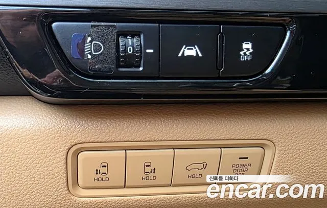 Kia Canival Carnival 4 поколение Дизель 9 мест Noblesse — Фото автомобиля 17