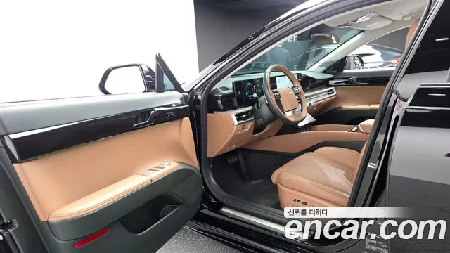 Hyundai Grandeur GN7 — Фото автомобиля 10