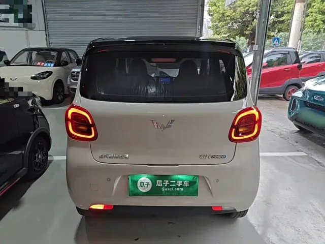 Wuling Hongguang Mini EV — Фото автомобиля 5