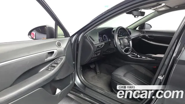Hyundai Sonata Modern — Фото автомобиля 10