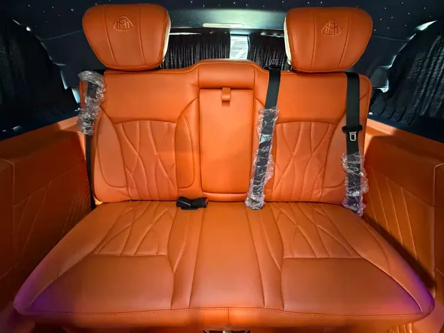 Mercedes-Benz Vito — Фото автомобиля 10