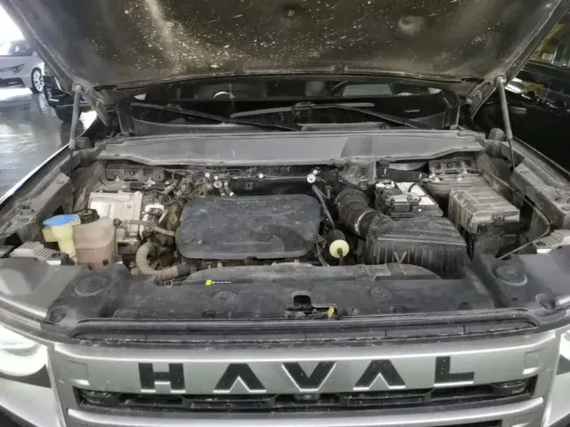 Haval Big Dog — Фото автомобиля 19