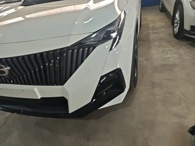 GAC Trumpchi GS3 — Фото автомобиля 23