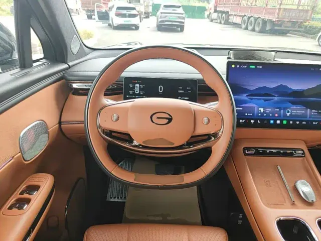 GAC Trumpchi Xiangwang S7 — Фото автомобиля 6