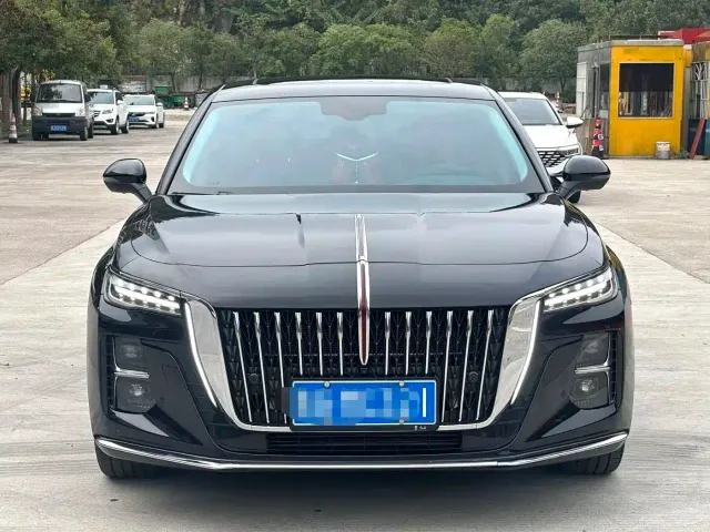 Hongqi H5 — Фото автомобиля 2