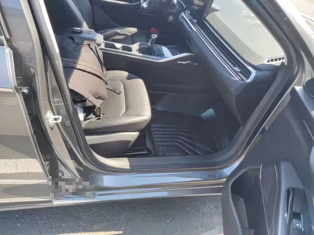 Geely Emgrand — Фото автомобиля 8