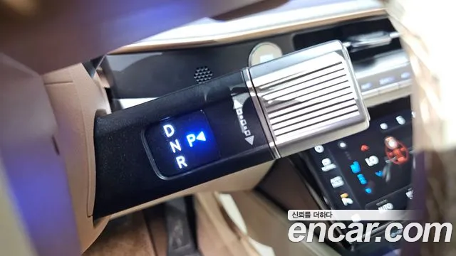 Hyundai Grandeur — Фото автомобиля 9