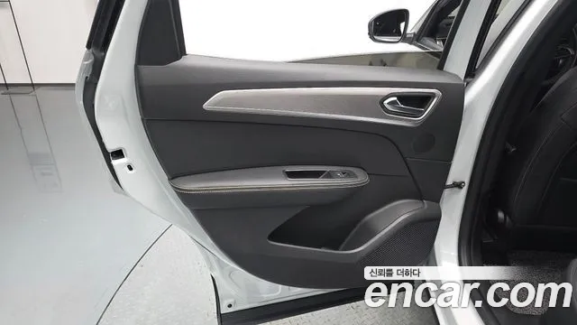 Renault-KoreaSamsung XM3 — Фото автомобиля 24