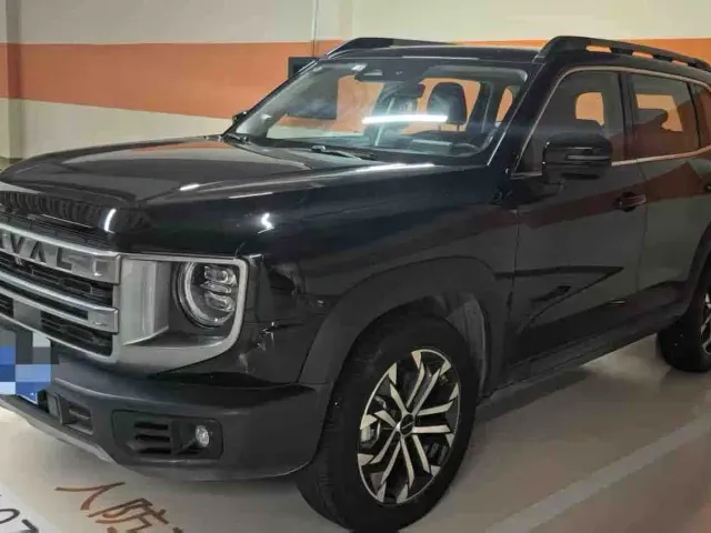 Haval Big Dog — Фото автомобиля 2