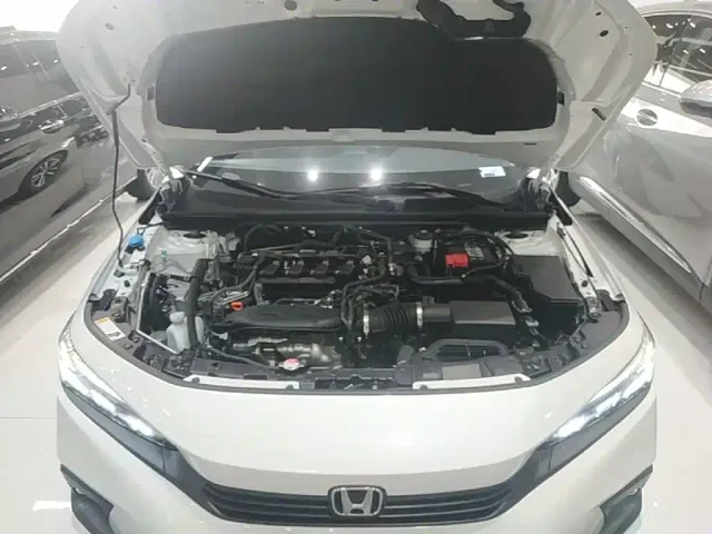 Honda Civic — Фото автомобиля 19
